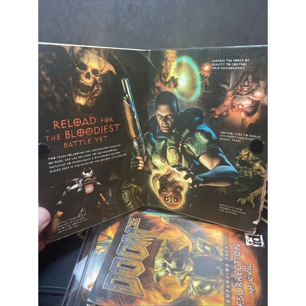 N/A horror exclusive
